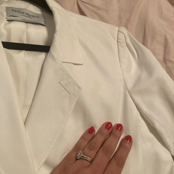 YVES SAINT LAURENT Blazer - Picture 5 of 9